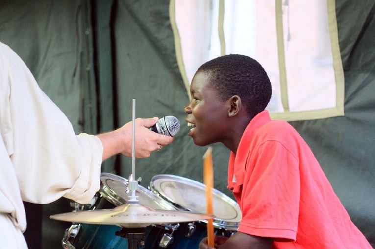 African Music School w Wołczynie