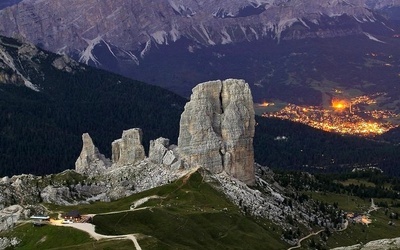 5 zaskakujących rzeczy w Dolomitach