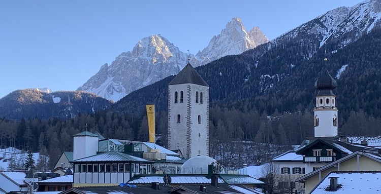 5 zaskakujących rzeczy w Dolomitach