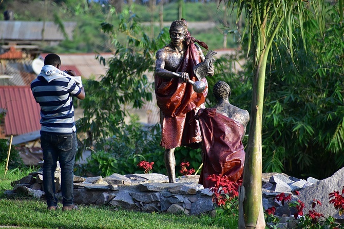 Sanktuarium w Munyonyo