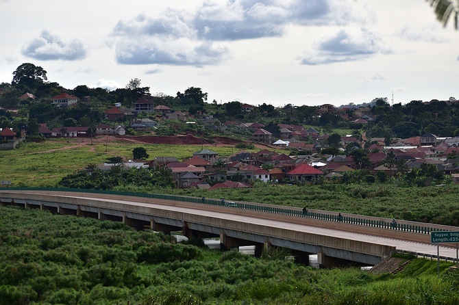 Sanktuarium w Munyonyo