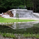 Nowo otwarty Ogród Japoński w Parku Śląskim.