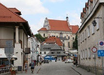 Historia Kazimierza wciąż kryje wiele tajemnic.