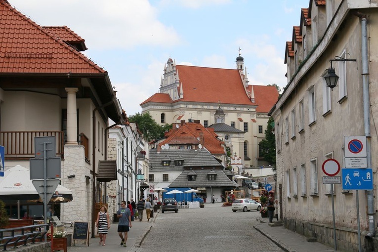 Historia Kazimierza wciąż kryje wiele tajemnic.