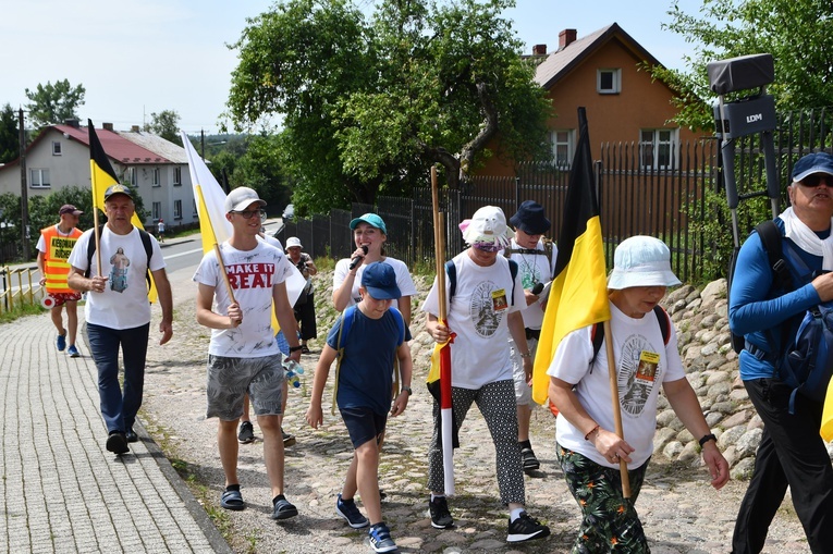 Pielgrzymka do Królowej Kaszub