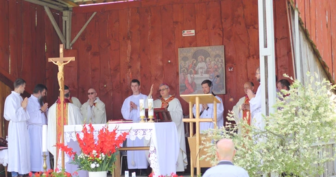 Dzień wspólnoty oaz