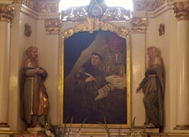 Odpust u franciszkanów