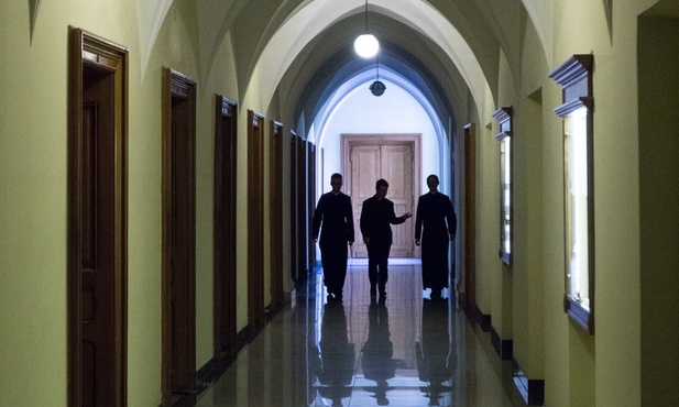Prawda o nadużyciach musi dotrzeć do seminariów