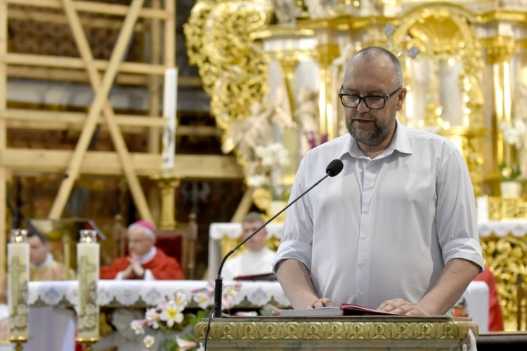 Dzień Jedności w bardzkiej bazylice