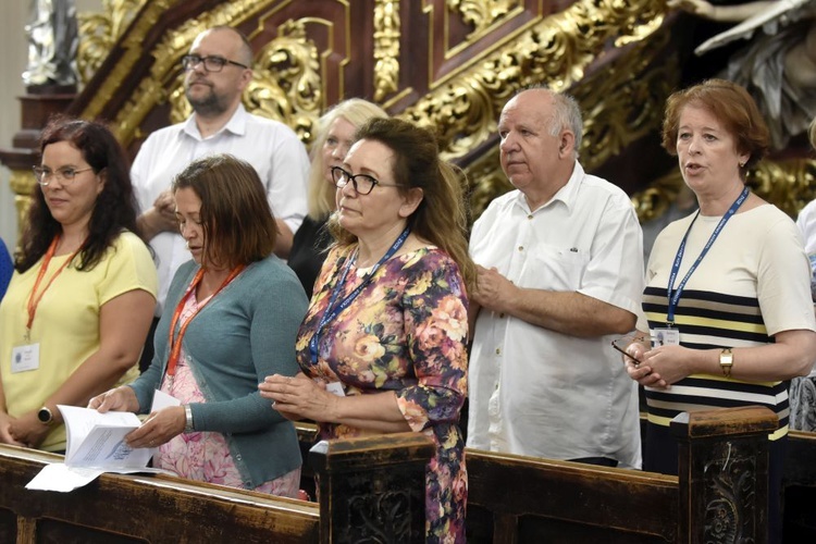 Dzień Jedności w bardzkiej bazylice