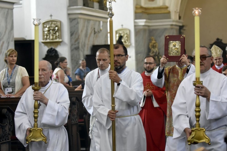 Dzień Jedności w bardzkiej bazylice