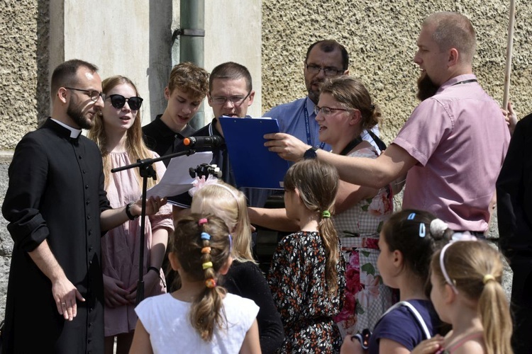 Dzień Jedności w bardzkiej bazylice