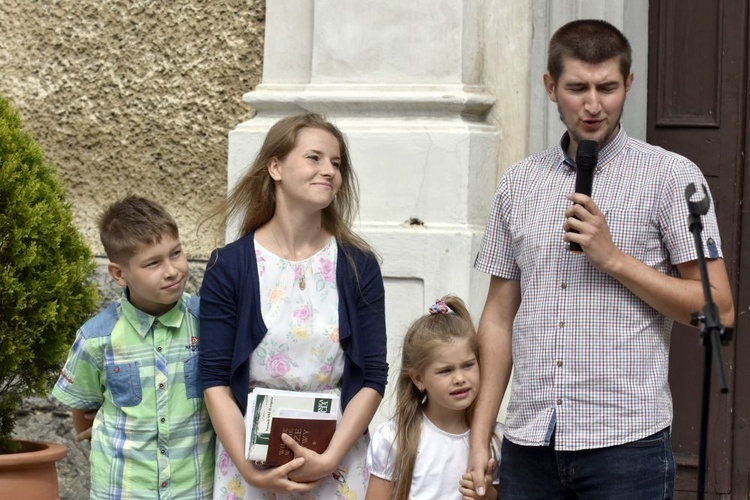 Dzień Jedności w bardzkiej bazylice