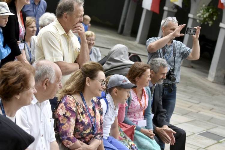 Dzień Jedności w bardzkiej bazylice