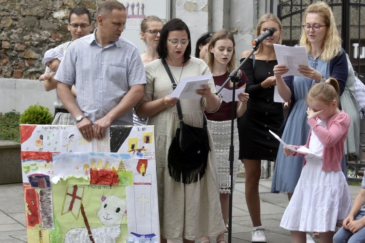 Dzień Jedności w bardzkiej bazylice