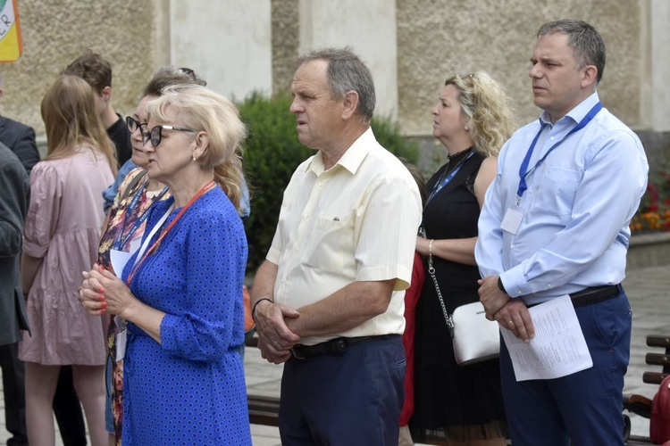 Dzień Jedności w bardzkiej bazylice