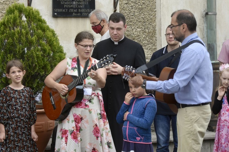 Dzień Jedności w bardzkiej bazylice