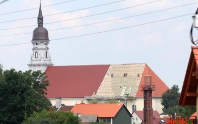 Pieniądze na zabytki