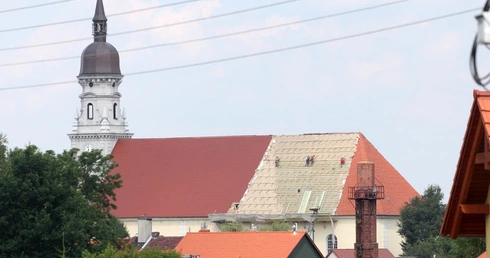 Pieniądze na zabytki