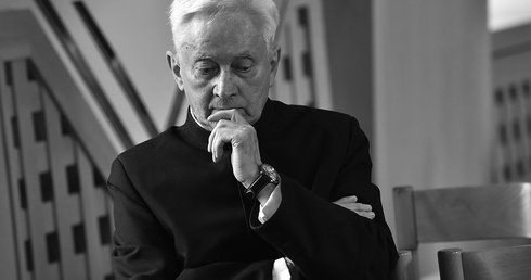Śp. ks. Jerzy Kownacki.