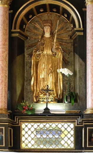 Stary Sącz: klasztor sióstr klarysek