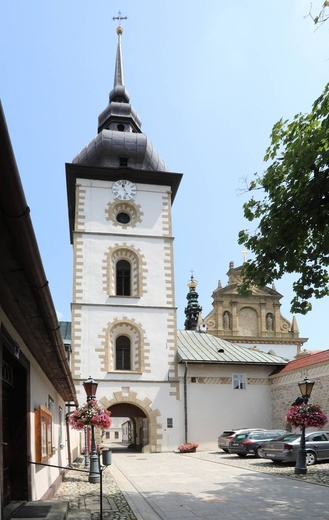 Stary Sącz klasztor sióstr Klarysek