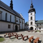 Stary Sącz klasztor sióstr Klarysek