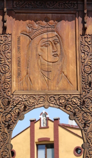 Stary Sącz: klasztor sióstr klarysek