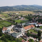 Stary Sącz klasztor sióstr Klarysek