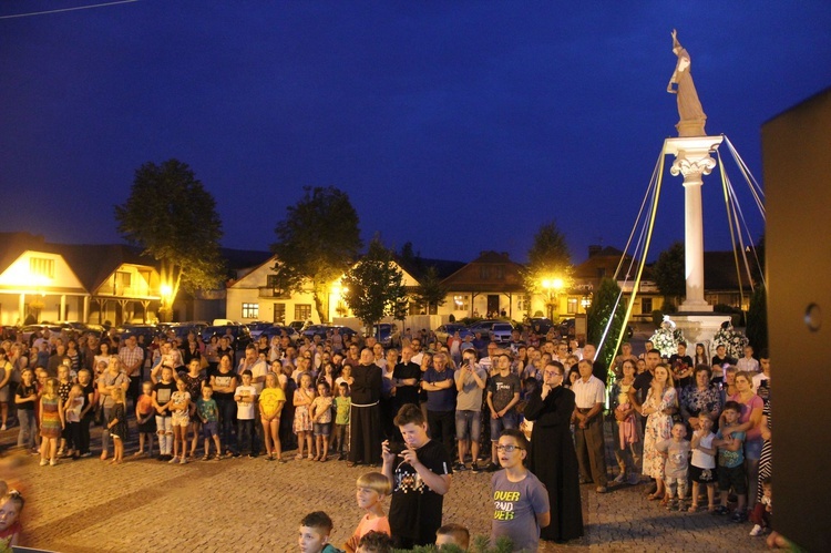 Lipnica Murowana. Szymonowy apel