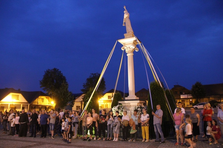 Lipnica Murowana. Szymonowy apel