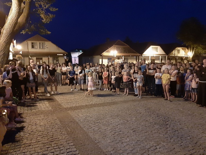 Lipnica Murowana. Szymonowy apel