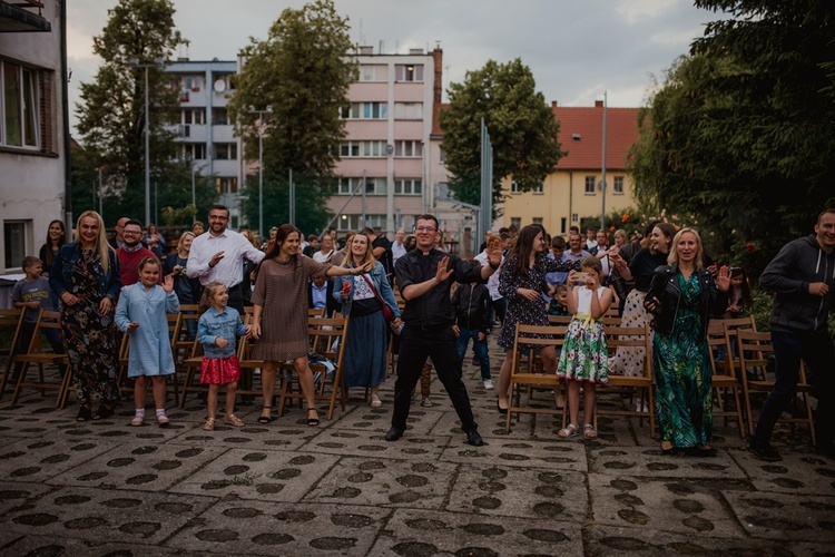 Wakacje w salezjańskim Oratorium w Środzie Śląskiej