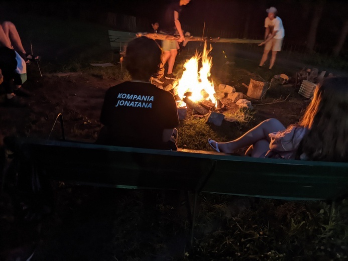 Bóg, przyjaźń i morze. Rekolekcje Kompanii Jonatana