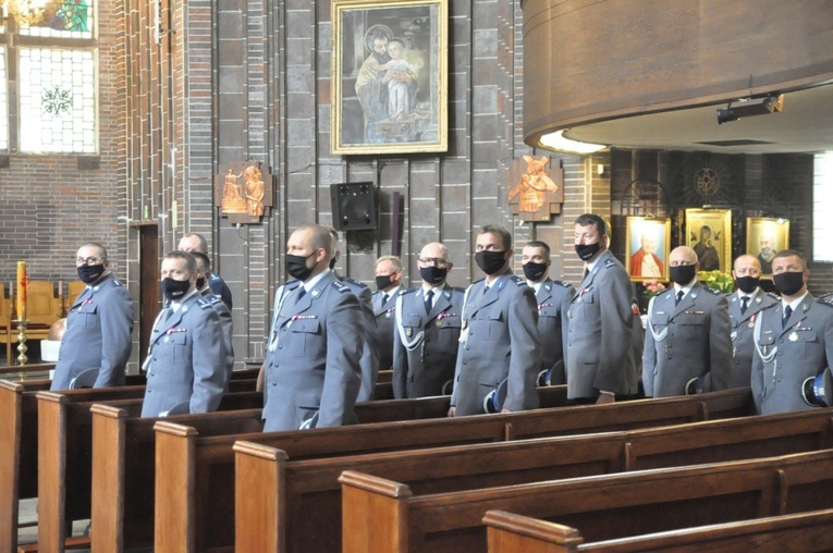 Gorzów Wlkp.: Lubuskie obchody Święta Policji