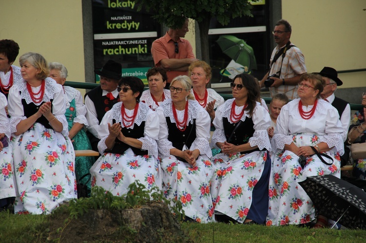 Henryk Sławik ma pomnik w Szerokiej