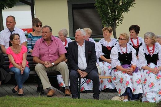 Henryk Sławik ma pomnik w Szerokiej