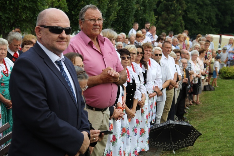 Henryk Sławik ma pomnik w Szerokiej