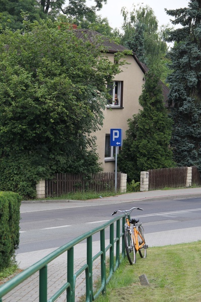 Henryk Sławik ma pomnik w Szerokiej