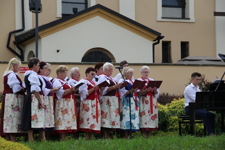 Henryk Sławik ma pomnik w Szerokiej