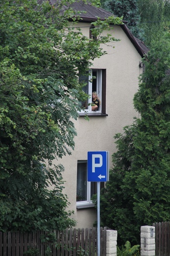 Henryk Sławik ma pomnik w Szerokiej