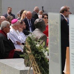 Henryk Sławik ma pomnik w Szerokiej