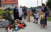 Henryk Sławik ma pomnik w Szerokiej