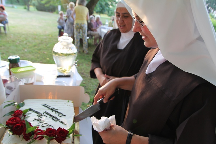 Siostry Karmelitanki Dzieciątka Jezus świętują jubileusze