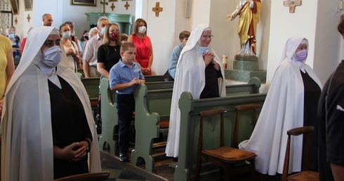 Obchody ku czci NMP z Góry Karmel we Wrocławiu-Widawie w tym roku wyjątkowo uroczyste