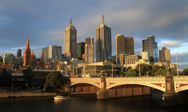 Śmiałe plany odnowienia życia religijnego w Melbourne