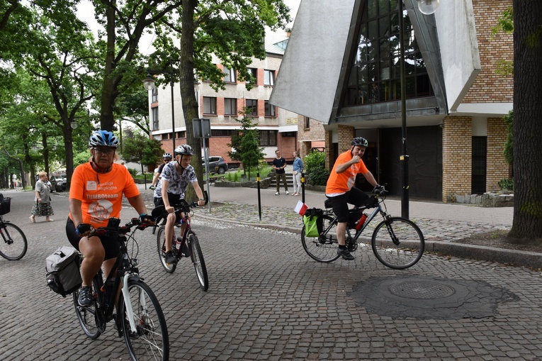 Na rowerach do Sokółki