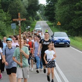 Łąkta-Lipnica Murowana. Trzeci raz do Szymona