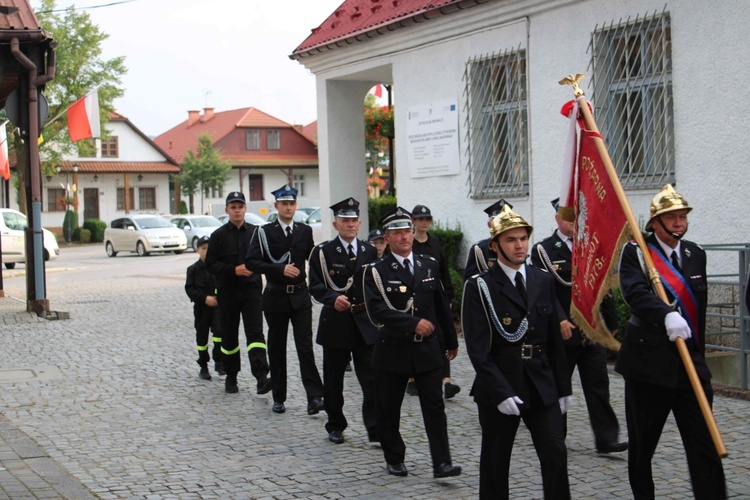 Pielgrzymka z Łąkty