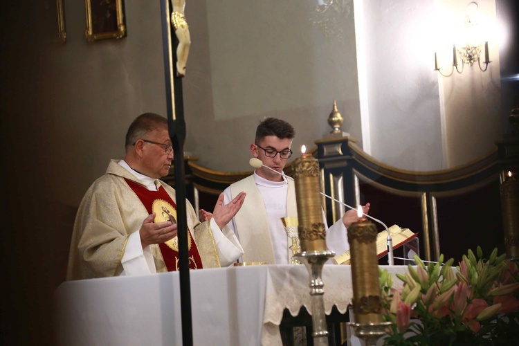 V Etap Rodzinnego Pielgrzymowania